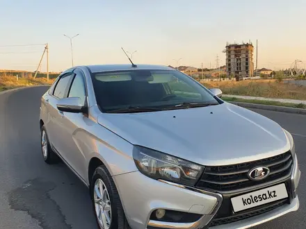 ВАЗ (Lada) Vesta 2017 года за 4 500 000 тг. в Шымкент