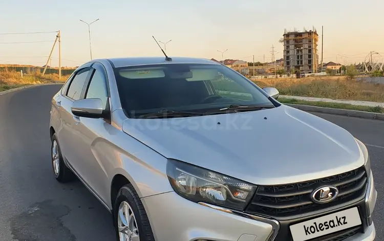 ВАЗ (Lada) Vesta 2017 года за 4 500 000 тг. в Шымкент