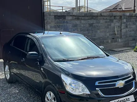 Chevrolet Cobalt 2023 года за 7 000 000 тг. в Шымкент – фото 4