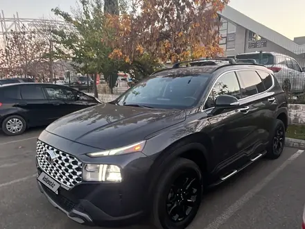 Hyundai Santa Fe 2022 года за 12 800 000 тг. в Астана – фото 5