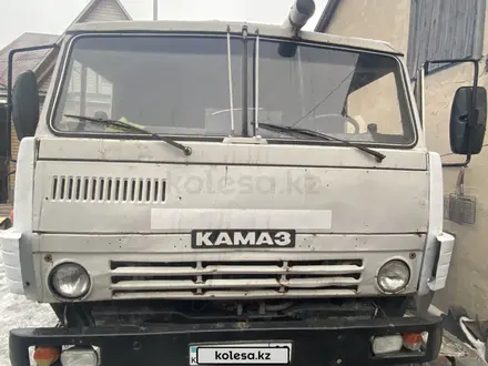 КамАЗ  551123 1988 года за 3 500 000 тг. в Семей – фото 3