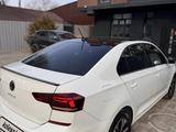 Volkswagen Polo 2022 года за 7 700 000 тг. в Алматы – фото 3