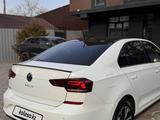 Volkswagen Polo 2022 года за 7 700 000 тг. в Алматы – фото 5