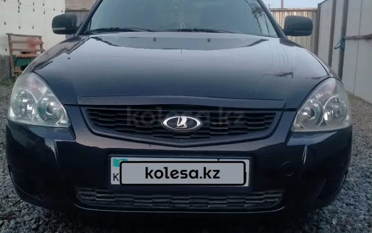 ВАЗ (Lada) Priora 2170 2011 года за 1 800 000 тг. в Актобе