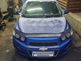 Chevrolet Aveo 2014 года за 3 650 000 тг. в Алматы – фото 3