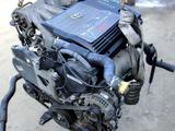 Контрактный двигатель toyota highlander 1MZ-FE VVTI 3.0л за 113 500 тг. в Алматы – фото 2