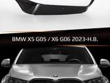 Стекла фар BMW x5 за 48 000 тг. в Алматы