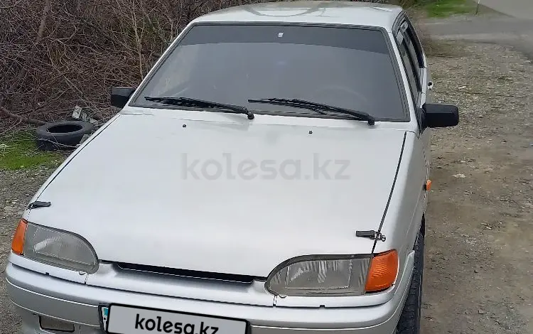 ВАЗ (Lada) 2115 2004 годаүшін600 000 тг. в Талдыкорган