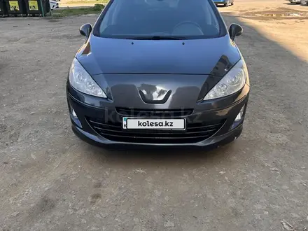 Peugeot 408 2013 года за 3 050 000 тг. в Астана – фото 6