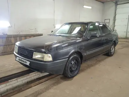 Audi 80 1991 года за 700 000 тг. в Уральск – фото 3