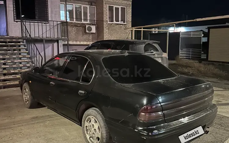 Nissan Maxima 1996 годаүшін600 000 тг. в Атырау