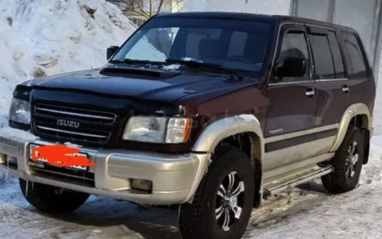 Isuzu Trooper 2000 годаfor5 000 000 тг. в Астана