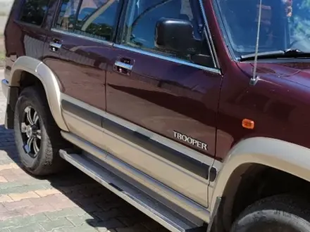 Isuzu Trooper 2000 года за 4 000 000 тг. в Астана – фото 5