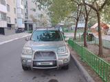 Nissan X-Trail 2002 года за 3 800 000 тг. в Астана – фото 2