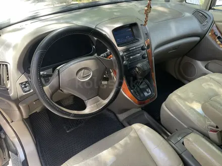 Lexus RX 300 2000 года за 3 900 000 тг. в Шымкент – фото 8