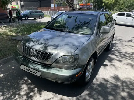 Lexus RX 300 2000 года за 3 900 000 тг. в Шымкент – фото 5