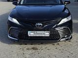 Toyota Camry 2023 годаүшін17 000 000 тг. в Атырау