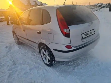 Nissan Almera Tino 2001 года за 3 100 000 тг. в Алматы