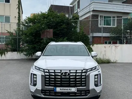 Hyundai Palisade 2022 года за 28 000 000 тг. в Алматы – фото 5