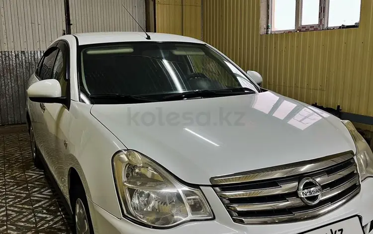 Nissan Almera 2014 года за 4 600 000 тг. в Атырау