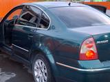 Volkswagen Passat 2002 года за 2 100 000 тг. в Экибастуз – фото 2