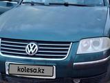 Volkswagen Passat 2002 года за 2 100 000 тг. в Экибастуз