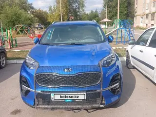 Kia Sportage, 2020
