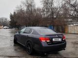 Lexus GS 450h 2006 годаүшін6 500 000 тг. в Алматы – фото 3