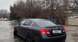 Lexus GS 450h 2006 годаүшін6 500 000 тг. в Алматы – фото 3