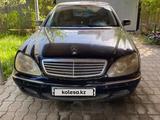 Mercedes-Benz S 320 1999 года за 3 000 000 тг. в Алматы