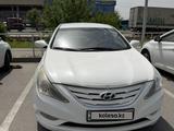 Hyundai Sonata 2011 годаүшін4 500 000 тг. в Шымкент – фото 2