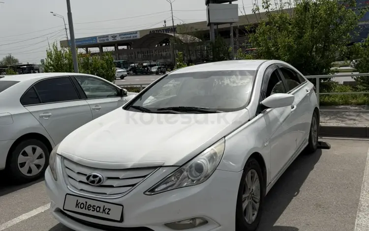 Hyundai Sonata 2011 года за 4 500 000 тг. в Шымкент