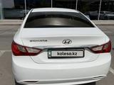 Hyundai Sonata 2011 годаүшін4 500 000 тг. в Шымкент – фото 4