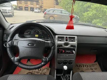 ВАЗ (Lada) Priora 2170 2011 года за 2 600 000 тг. в Актобе – фото 12