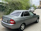 ВАЗ (Lada) Priora 2170 2011 годаүшін2 600 000 тг. в Актобе – фото 4