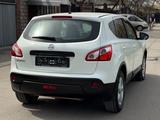 Nissan Qashqai 2013 года за 5 300 000 тг. в Алматы – фото 4