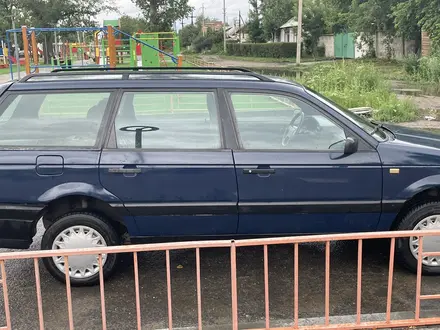 Volkswagen Passat 1992 года за 1 150 000 тг. в Семей – фото 5