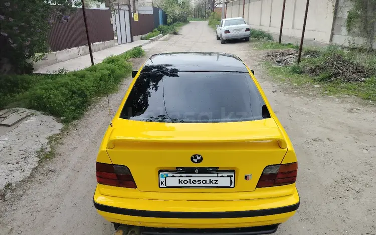 BMW 320 1991 года за 1 500 000 тг. в Алматы