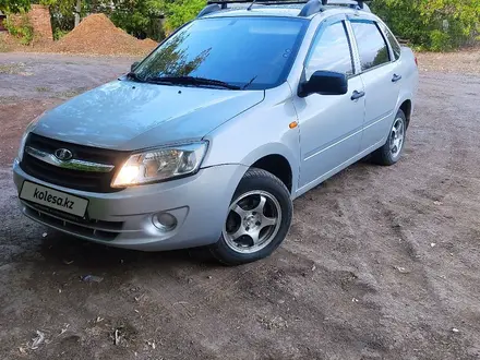 ВАЗ (Lada) Granta 2190 2013 года за 3 000 000 тг. в Уральск