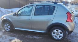 Renault Sandero Stepway 2014 годаүшін3 990 000 тг. в Костанай – фото 2