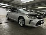 Toyota Camry 2015 года за 11 950 000 тг. в Алматы – фото 4