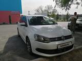 Volkswagen Polo 2014 годаүшін3 300 000 тг. в Алматы