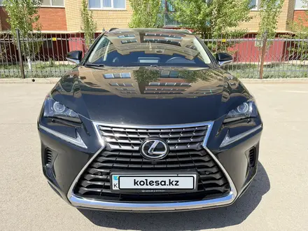 Lexus NX 200 2019 года за 16 500 000 тг. в Алматы – фото 2