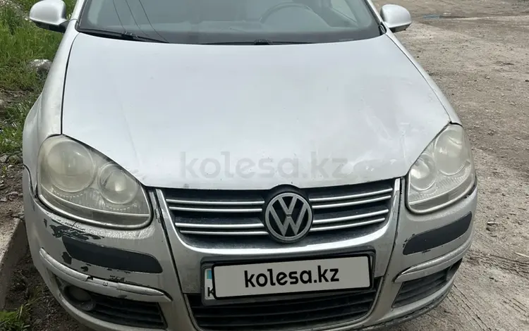 Volkswagen Jetta 2008 годаүшін2 200 000 тг. в Алматы