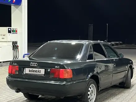 Audi A6 1995 года за 2 000 000 тг. в Усть-Каменогорск – фото 4