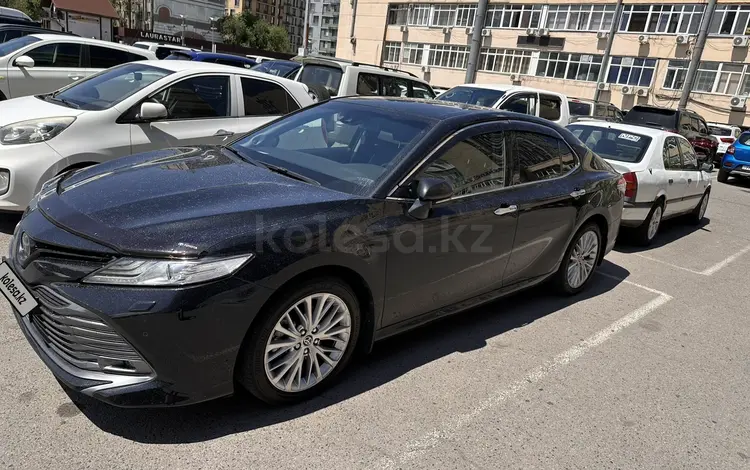Toyota Camry 2020 годаүшін15 000 000 тг. в Алматы