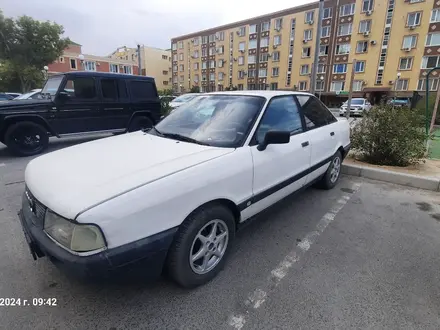 Audi 80 1991 года за 910 000 тг. в Актау – фото 6