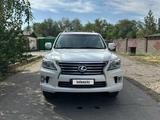 Lexus LX 570 2012 года за 26 000 000 тг. в Кордай – фото 2