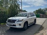 Lexus LX 570 2012 года за 26 000 000 тг. в Кордай – фото 4