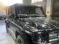 Mercedes-Benz G 55 AMG 2002 года за 11 000 000 тг. в Алматы